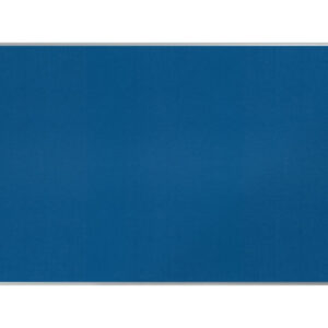 NOBO Filztafel Premium Plus 1915193 blau, 120x240cm