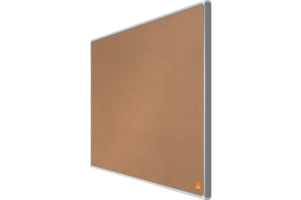 NOBO Korktafel Impression Pro 1915414 naturbraun, 40x71cm – Bild 2