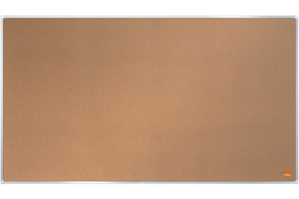 NOBO Korktafel Impression Pro 1915414 naturbraun, 40x71cm