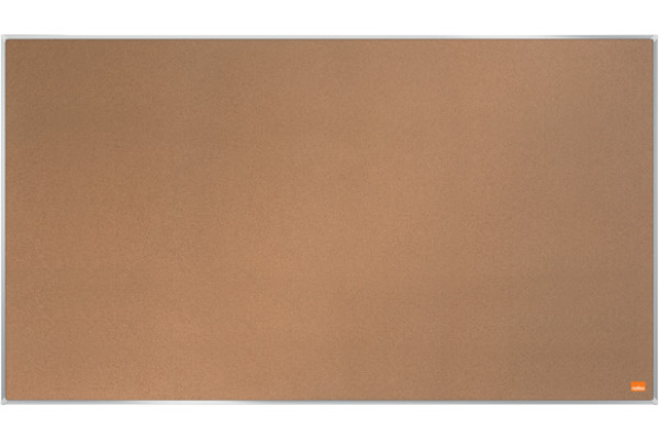 NOBO Korktafel Impression Pro 1915415 naturbraun, 40x71cm