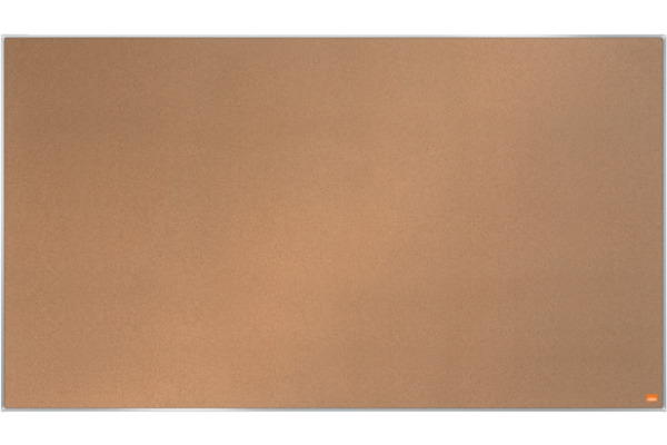 NOBO Korktafel Impression Pro 1915416 naturbraun, 69x122cm