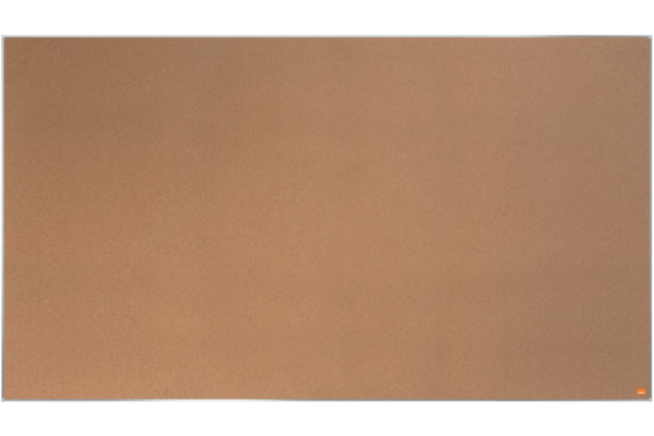 NOBO Korktafel Impression Pro 1915417 naturbraun, 87x155cm