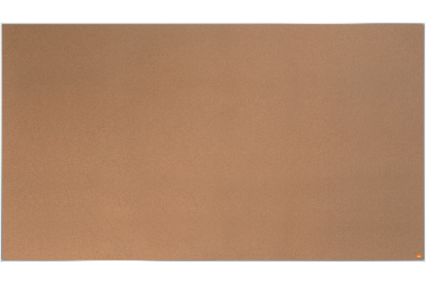 NOBO Korktafel Impression Pro 1915418 naturbraun, 106x188cm