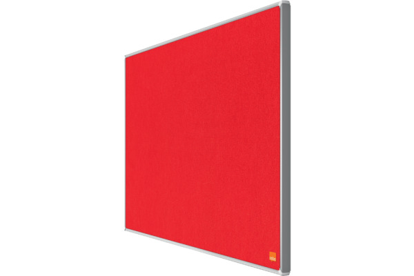 NOBO Filztafel Impression Pro 1915419 rot, 40x71cm – Bild 2
