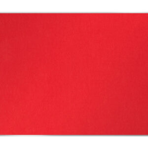 NOBO Filztafel Impression Pro 1915420 rot, 50x89cm