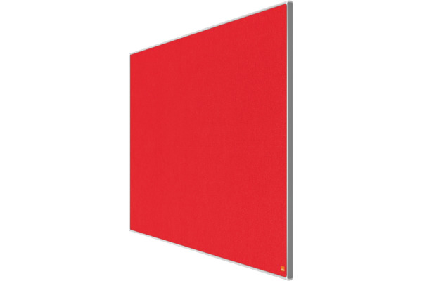 NOBO Filztafel Impression Pro 1915421 rot, 69x122cm – Bild 2