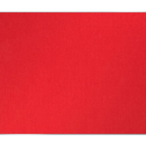 NOBO Filztafel Impression Pro 1915421 rot, 69x122cm