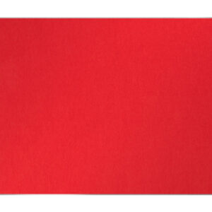 NOBO Filztafel Impression Pro 1915422 rot, 87x155cm