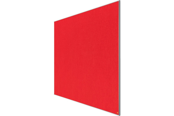 NOBO Filztafel Impression Pro 1915423 rot, 106x188cm – Bild 2