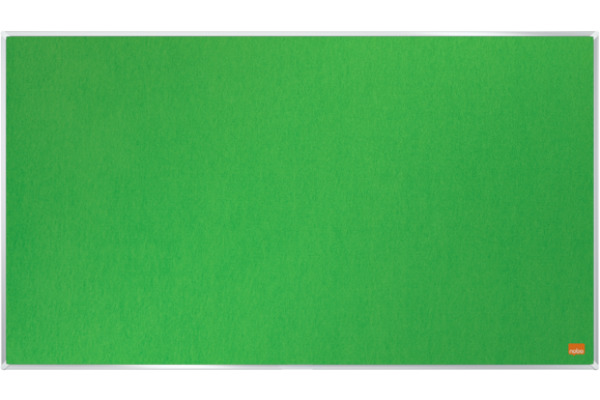 NOBO Filztafel Impression Pro 1915424 grün, 40x71cm