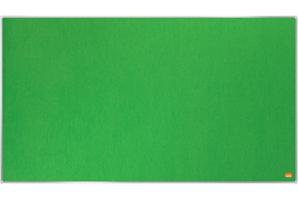 NOBO Filztafel Impression Pro 1915425 grün, 50x89cm