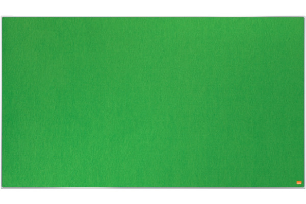 NOBO Filztafel Impression Pro 1915426 grün, 69x122cm