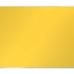 NOBO Filztafel Impression Pro 1915429 gelb, 40x71cm