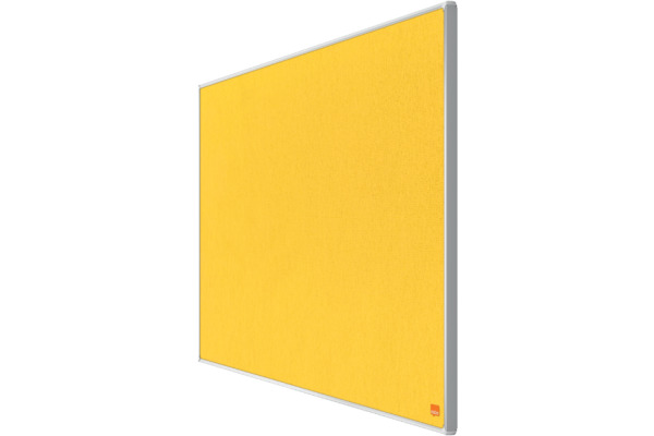 NOBO Filztafel Impression Pro 1915430 gelb, 50x89cm – Bild 2