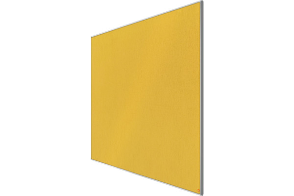 NOBO Filztafel Impression Pro 1915432 gelb, 87x155cm – Bild 2