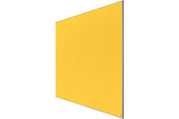 NOBO Filztafel Impression Pro 1915433 gelb, 106x188cm – Bild 2