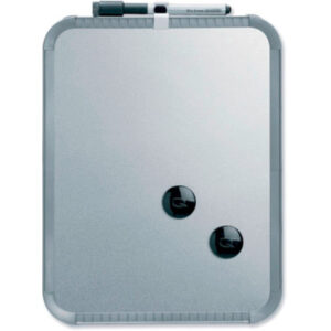 NOBO Magnetic Board QB05142CD 22x28cm silber
