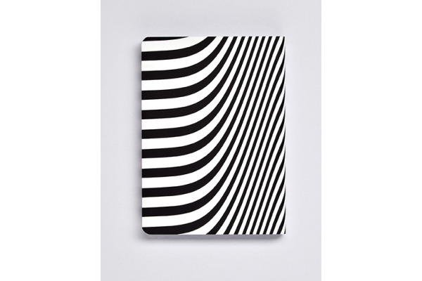NUUNA Notizbuch GRAPHIC S A6 350052774 PRÊT-À-ÉCRIRE, dots 176 Blatt – Bild 2