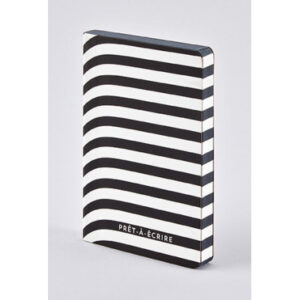 NUUNA Notizbuch GRAPHIC S A6 350052774 PRÊT-À-ÉCRIRE, dots 176 Blatt