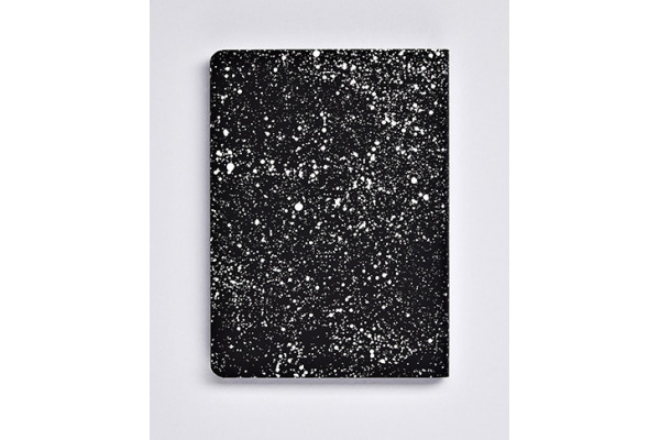 NUUNA Notizbuch GRAPHIC S A6 350052828 MILKY WAY, dots 176 Blatt – Bild 2