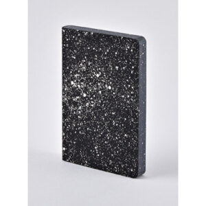 NUUNA Notizbuch GRAPHIC S A6 350052828 MILKY WAY, dots 176 Blatt