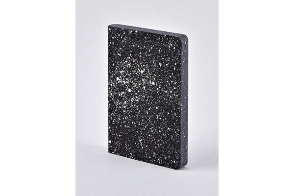 NUUNA Notizbuch GRAPHIC S A6 350052828 MILKY WAY, dots 176 Blatt