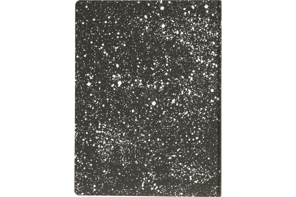 NUUNA Notizbuch GRAPHIC L A5 350053276 ILKY WAY, dots 256 Blatt – Bild 2