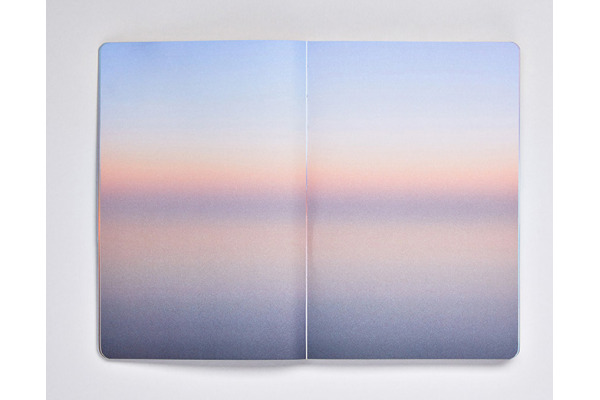 NUUNA Notizbuch INSPIRATION BOOK A5 350053566 MOOD, blanco 176 Blatt – Bild 2