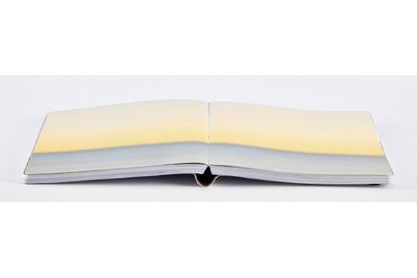 NUUNA Notizbuch INSPIRATION BOOK A5 350053566 MOOD, blanco 176 Blatt – Bild 4