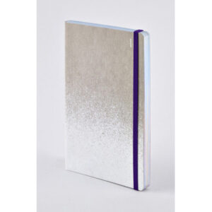 NUUNA Notizbuch INSPIRATION BOOK A5 350053566 MOOD, blanco 176 Blatt