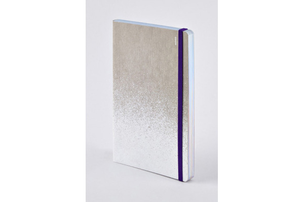 NUUNA Notizbuch INSPIRATION BOOK A5 350053566 MOOD, blanco 176 Blatt