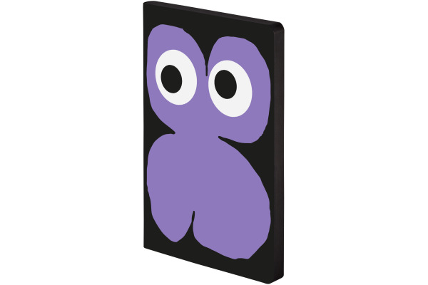 NUUNA Notizbuch GRAPHIC M A5 350055782 JACK, dots 176 Blatt – Bild 2