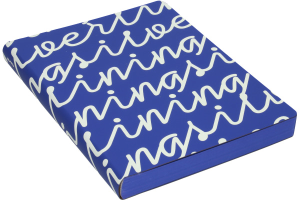 NUUNA Notizbuch GRAPHIC L A5 350056376 SILVER LINING, dots 256 Blatt – Bild 3