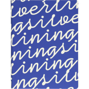 NUUNA Notizbuch GRAPHIC L A5 350056376 SILVER LINING, dots 256 Blatt