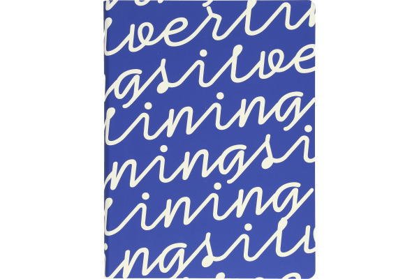 NUUNA Notizbuch GRAPHIC L A5 350056376 SILVER LINING, dots 256 Blatt