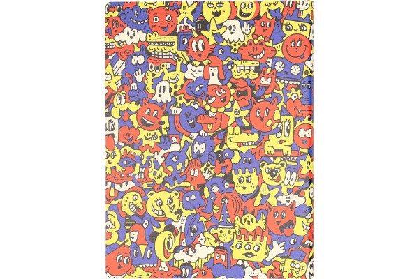 NUUNA Notizbuch GRAPHIC L A5 350056451 PRIDE PARADE, dots 256 Blatt – Bild 2