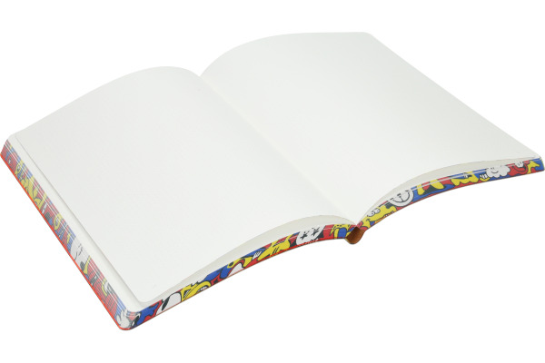 NUUNA Notizbuch GRAPHIC L A5 350056451 PRIDE PARADE, dots 256 Blatt – Bild 3