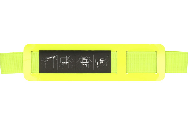 NUUNA Anti Handbag Stiftschlaufe L 350088867 neon-gelb