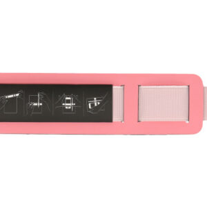 NUUNA Anti Handbag Stiftschlaufe L 350088870 rosa