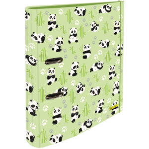 ONLINE Ordner Panda 7cm 10163/6 mit Gummiband A4
