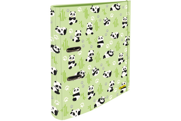ONLINE Ordner Panda 7cm 10163/6 mit Gummiband A4