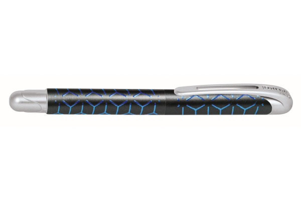 ONLINE Rollerball College 12511/3D black style, blue – Bild 2