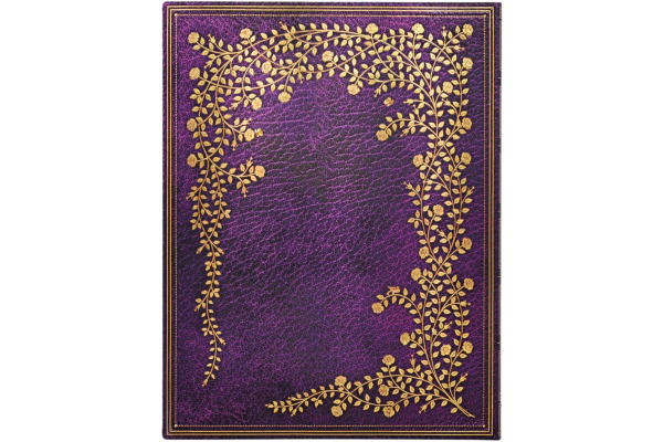 PAPERBLAN Notizbuch liniert Ultra FB1538-4 New York Rose 88 Blatt – Bild 3