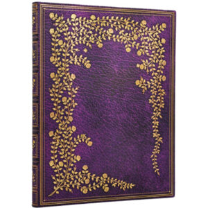 PAPERBLAN Notizbuch liniert Ultra FB1538-4 New York Rose 88 Blatt