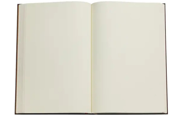 PAPERBLAN Notizbuch blanco Midi PB9678-8 Mailänder Dome 72 Blatt – Bild 2