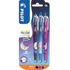 PILOT Rollerballminen FriXon 0.7mm 150.02094 blau, 3 für 2 9 Stück