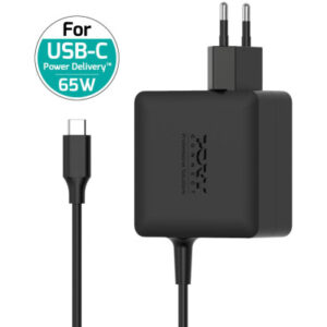 PORT PowerSupply 65W-Type C,GaN 904065CWE Plug in 1.5 m