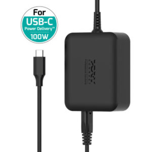PORT PowerSupply 100W-Type C,GaN 904100CEU AC Cable 2.2m