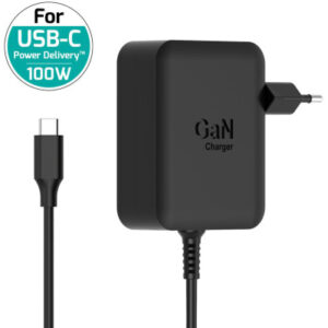 PORT PowerSupply 100W-Type C,GaN 904100CWE Plug in 1.5 m