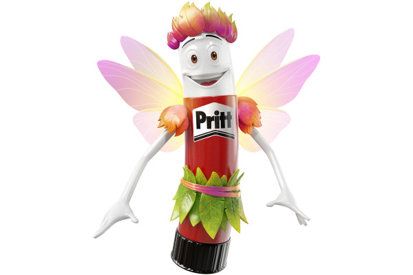 PRITT Klebestift Magische Welt PBS3B gold 2+1 Stück 2x 11g + 1x 10g – Bild 4